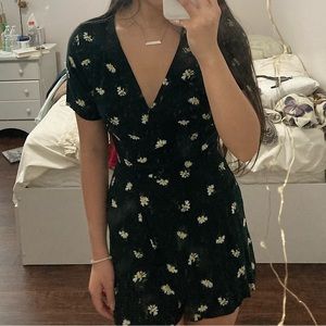 Tilly’s Wrap Style Romper